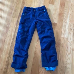 Marmot insulated snow pants